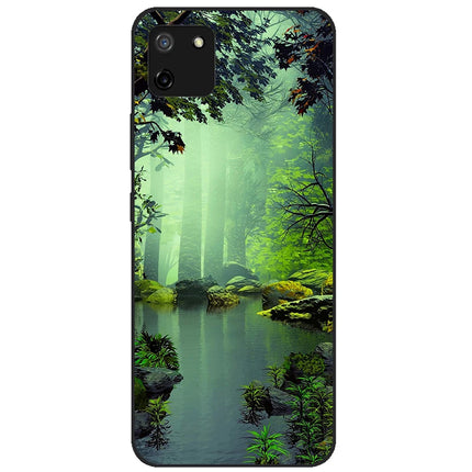 Choice Realme C11 2021 Case Ultra Thin Soft TPU Cartoon by zapcart