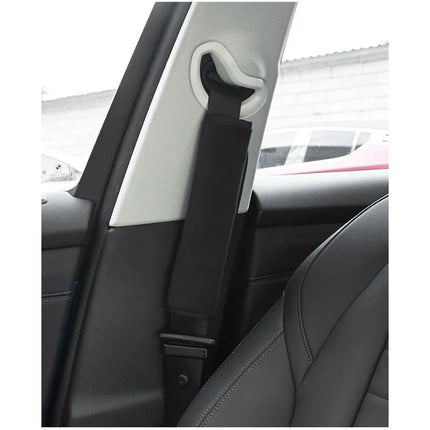 Choice Seat Belt Cover Soft Adjustable Pad For Drivers by zapcart