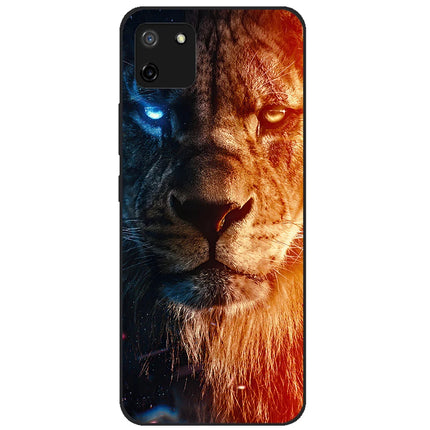 Choice Realme C11 2021 Case Ultra Thin Soft TPU Cartoon by zapcart