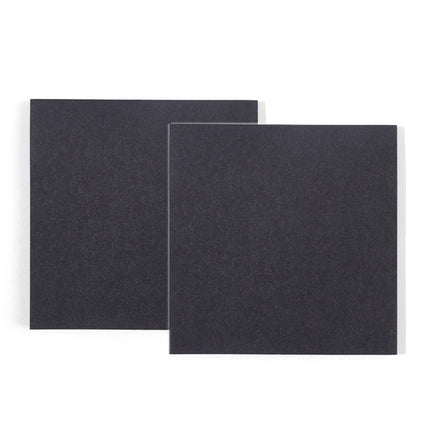 Choice Black Sticky Notes With White Pens For School by zapcart