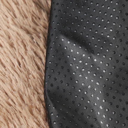 BeiYu Pet Fluffy Dog Bed Large Cozy Comfort For Dogs by zapcart
