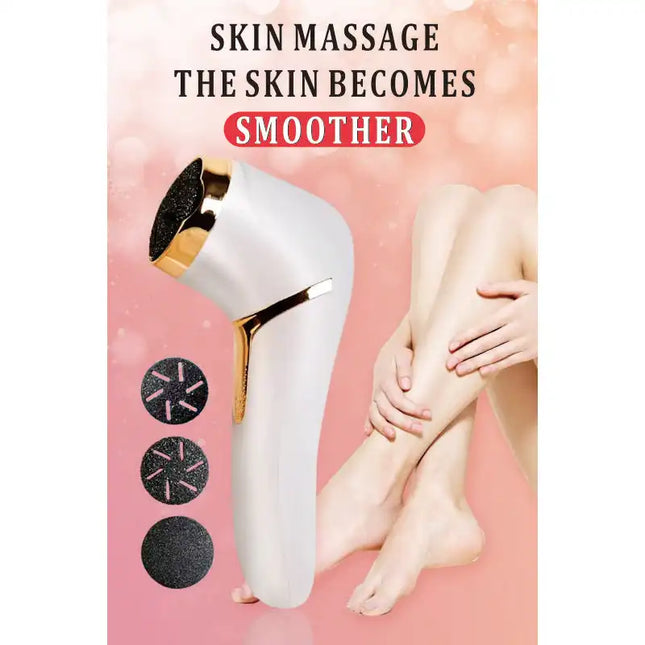 Xinmaisie Electric Foot Care Tool Pro With Digital Display by zapcart