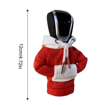 Gear Shift Hoodie Cover Universal Shift Lever Protection by zapcart