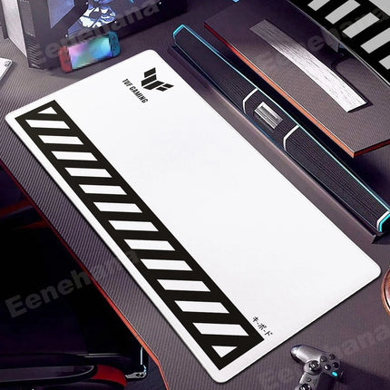 Eenehana Black Gaming Mouse Pad Non Slip XXL For Gamers by zapcart