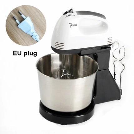 JIQI Handheld Dough Mixer Egg Beater for Home Cooks by zapcart
