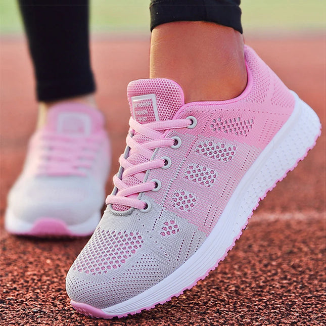 KUIDFAR Women Sneakers Lightweight Gym Shoes for Women by zapcart