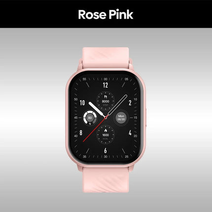 Zeblaze GTS 3 Voice Calling Smart Watch For Fitness by zapcart
