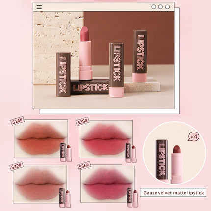 HiVi Lipstick And Powder Gift Box For Wife Valentine by zapcart