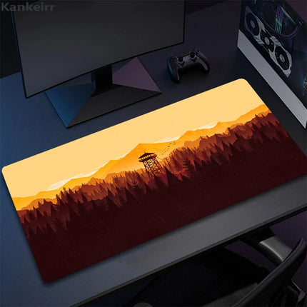 Kankeirr Large Gaming Mouse Pad Oversized Non Slip Pro by zapcart