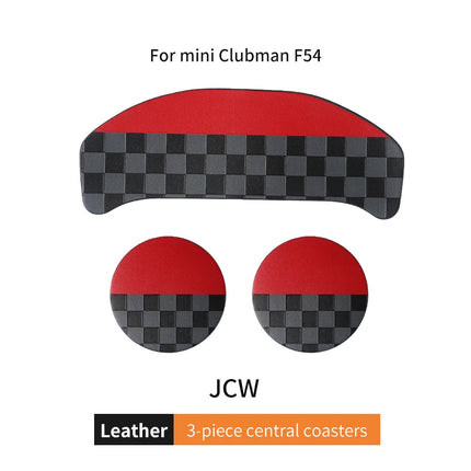 Choice Union Jack Coffee Cushion MINI Cooper Anti Slip Pad by zapcart