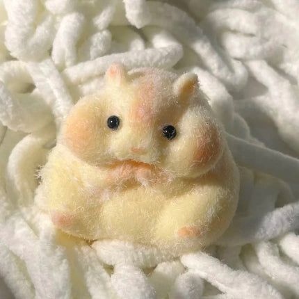 Taba Squishy Toy Hamster Mochi Desk Stress Relief Fidget by zapcart
