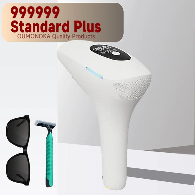 Permanent IPL Epilator For Women At Home Hair Reduction by zapcart