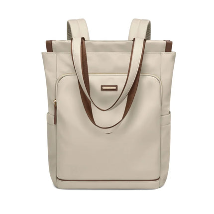 GOLF Women Backpack Laptop Compartment 15.6 Inch Large by zapcart