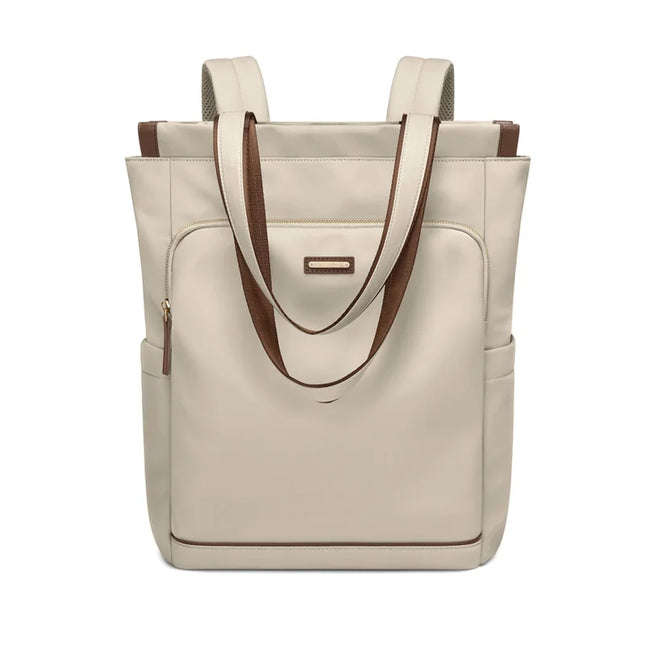 GOLF Women Backpack Laptop Compartment 15.6 Inch Large by zapcart