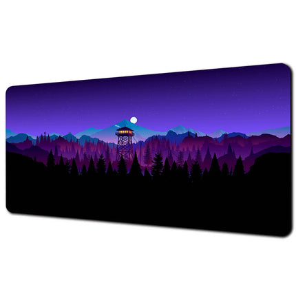 Kankeirr Large Gaming Mouse Pad Oversized Non Slip Pro by zapcart