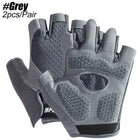 Kids Half Finger Cycling Gloves Breathable Non-Slip Gel by zapcart