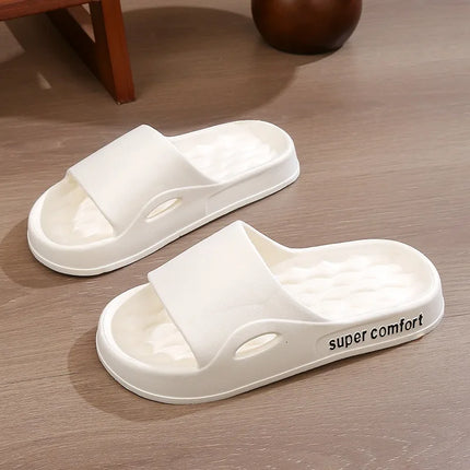 Mens Lightweight EVA Slippers Comfortable Indoor Outdoor