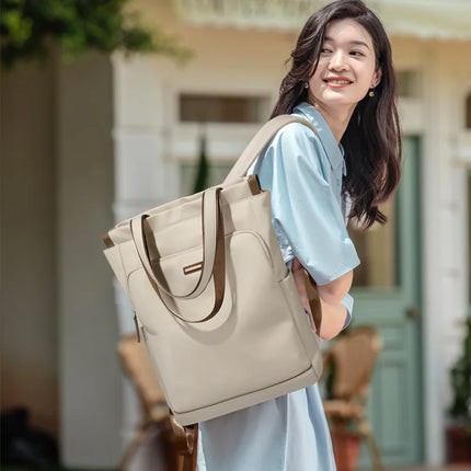 GOLF Women Backpack Laptop Compartment 15.6 Inch Large by zapcart