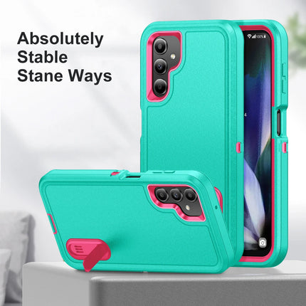 Axiong Gu Samsung Galaxy A54 5G Case Anti Shock Dual Layer by zapcart