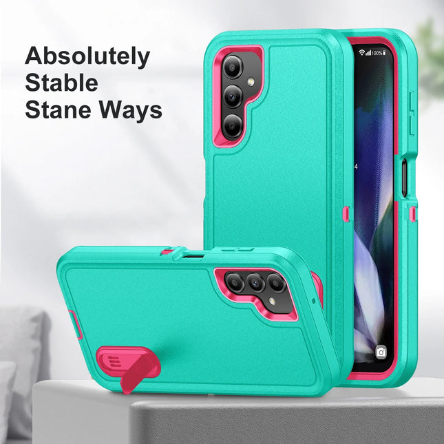 Axiong Gu Samsung Galaxy A54 5G Case Anti Shock Dual Layer by zapcart