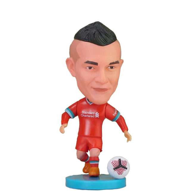 SOCOACN Mini Resin Doll Figurine Collectible Unisex by zapcart