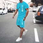 CN Jiangxi Men New Summer Basketball Wear Set Two Piece by zapcart