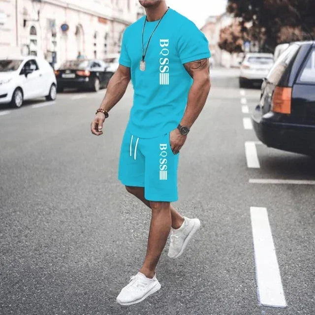 CN Jiangxi Men New Summer Basketball Wear Set Two Piece by zapcart