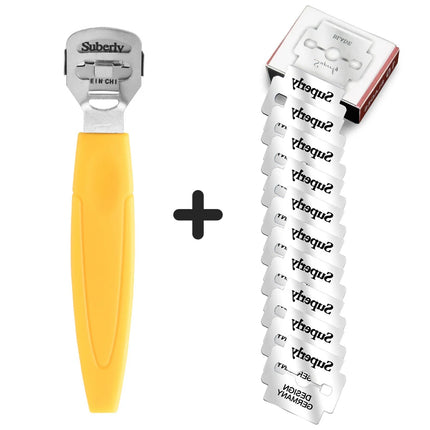 Choice Stainless Steel Foot Callus Remover For Pedicure