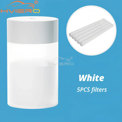 Zapcart Portable 260ml Air Humidifier Aromatherapy for Home