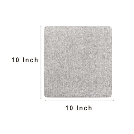 Choice Wool Ironing Mat Portable Travel Pad Heat Resistant by zapcart