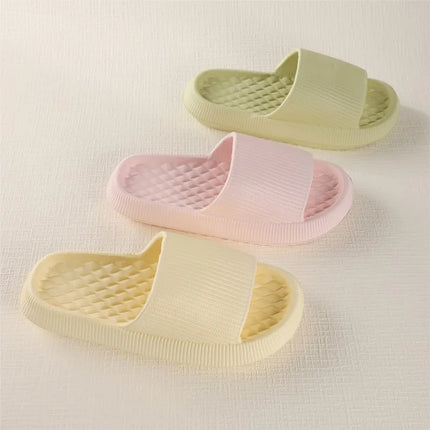 Crestar Women Slippers Non Slip Thick EVA Sole Comfort by zapcart