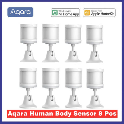 Aqara Original Motion Sensor ZigBee Human Body Smart Home by zapcart