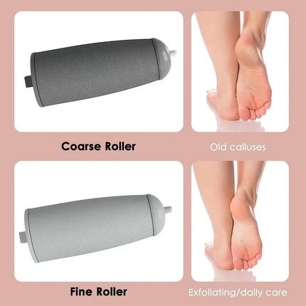 Electric Pedicure Grinder Pro For Heels Callus Removal Tool by zapcart