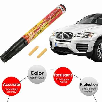 Choice Car Scratch Repair Pen Portable Clear Coat Pro Auto by zapcart