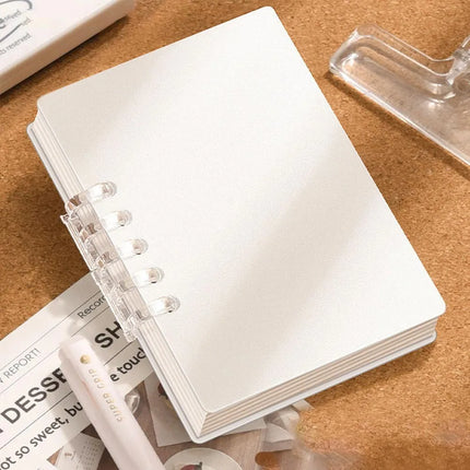 Hign Concerned A7 Pocket Notebook 80 Sheets For Students by zapcart