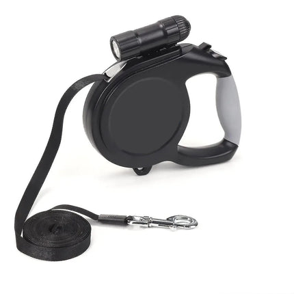 Heavy Duty Retractable Dog Leash For Large Dogs 8m 50kg by zapcart