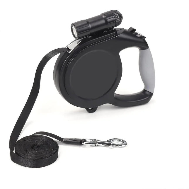 Heavy Duty Retractable Dog Leash For Large Dogs 8m 50kg by zapcart
