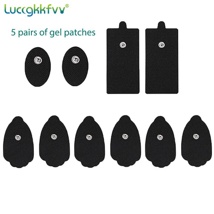 Luccgkkfvv Tens Muscle Stimulator Pain Relief 36 Modes Home by zapcart