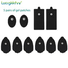 Luccgkkfvv Tens Muscle Stimulator Pain Relief 36 Modes Home by zapcart