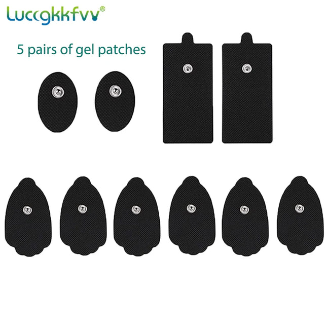 Luccgkkfvv Tens Muscle Stimulator Pain Relief 36 Modes Home by zapcart