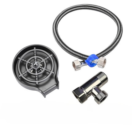 Choice Glass Rinser for Kitchen Sink High Pressure Home Use by zapcart