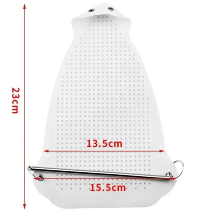 Hign-concerned Iron Soleplate Protector For Home Use by zapcart