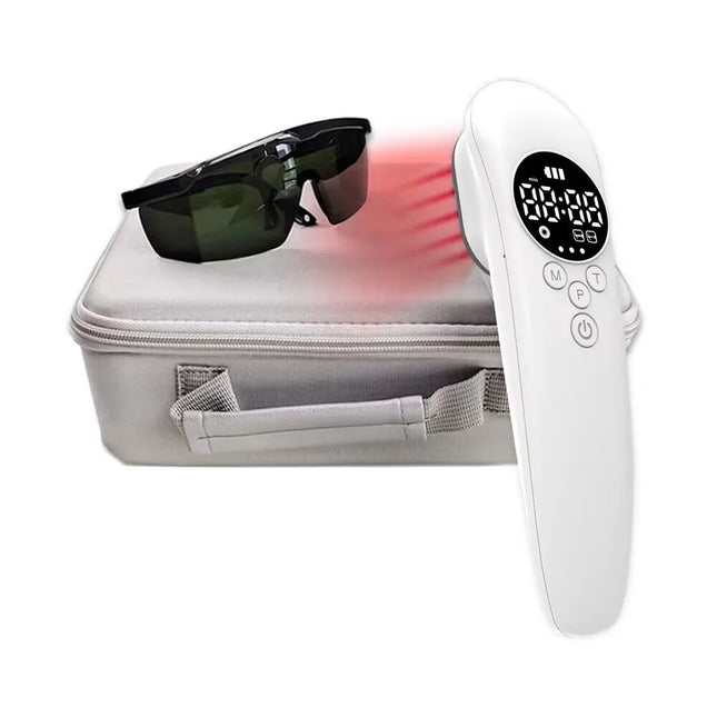 HLKGO 650nm 808nm Low Level Laser Therapy For Body Pain by zapcart
