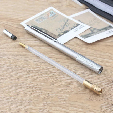 Mechanical Pencil Set 0.3 to 2.0mm Full Metal for Artists by zapcart