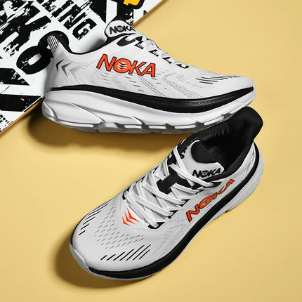 Men's Running Trainer Shoes Fujian Breathable Mesh Cushioned