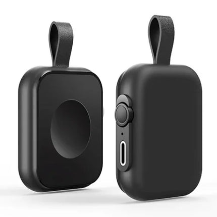 Apple Watch Magnetic Wireless Charger Power Bank All Series by zapcart