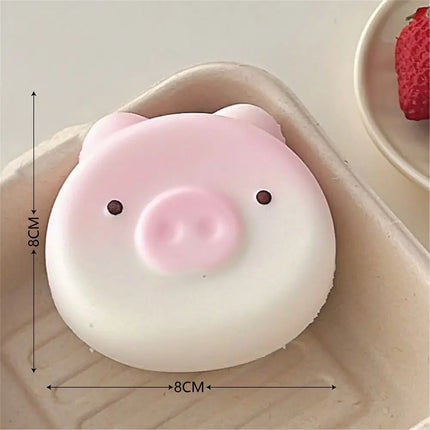 Watermelon Squishy Fidget Toy Slow Rising Stress Relief Kids by zapcart