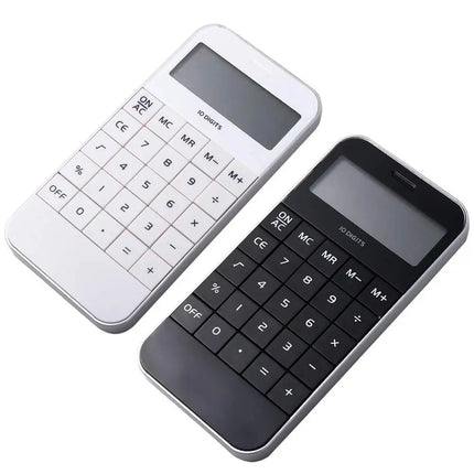 Gootrades Student Pocket Calculator 8 Digit Portable by zapcart