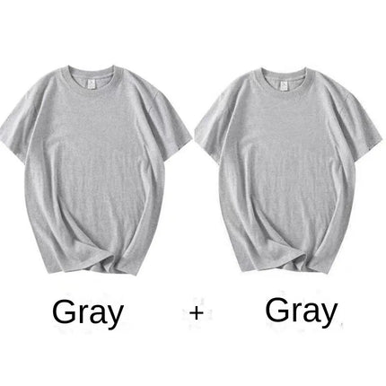 Zhuofu Breathable 100 Percent Cotton Tee For Men Women by zapcart