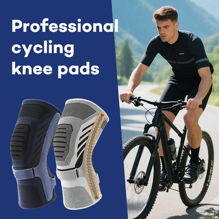 1PCS Knee Brace Support Straps Knee Compression Sleeves for Men & Women Meniscus Tear Arthritis Sports Joint Pain Relief by zapcart